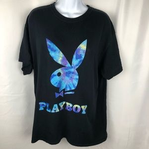 🩷Playboy black T-Shirt